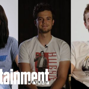 SPOILER ALERT: The Cast Of 'The Boys' Talk Season 2 Twists | Entertainment Weekly
