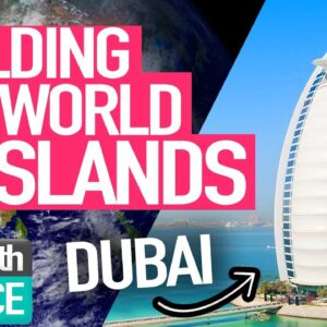 Megastructures: World Island Wonder | Dubai Engineering Documentary | Reel Truth Science