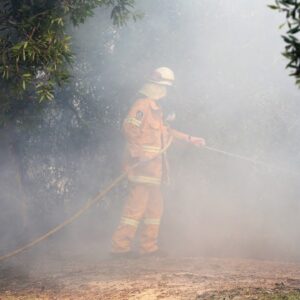 There are some 'worrying signs' Australia may be underprepared for bushfire season