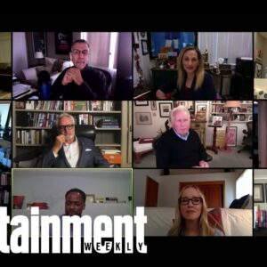'The West Wing' Panel Talks The Yo-Yo Ma Guest Appearance | Entertainment Weekly
