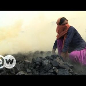 The hellish coal fields of Jharia | DW Documentary