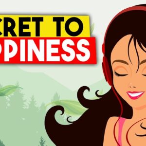The One Habit That Will Make You Happy