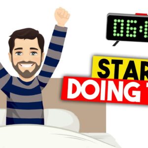 The Shocking POWER of Waking Up Early