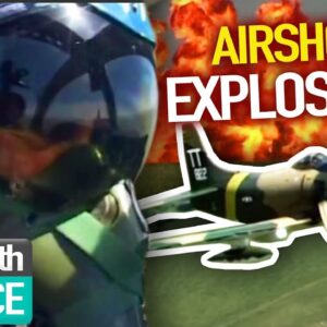 Aviation EXPLOSIONS (Airplane Documentary) | The Detonators | Reel Truth Science