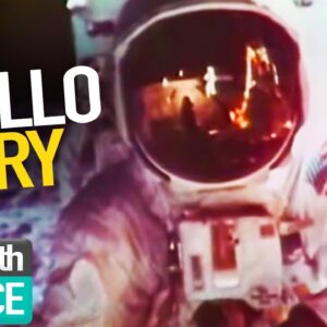 The Apollo Story: Sir Patrick Moore's Journey To The Stars (Space Documentary)  Reel Truth Science