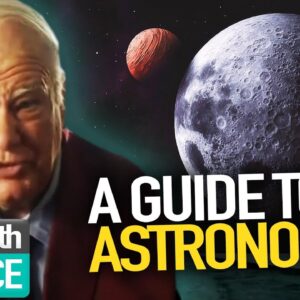 Guide to ASTRONOMY: Sir Patrick Moore's Journey To The Stars (Space Documentary)  Reel Truth Science