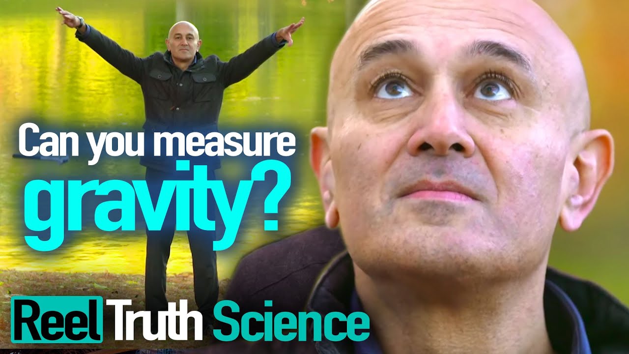 Amazing World Of Gravity How It Affects Our Lives Jim Al Khalili