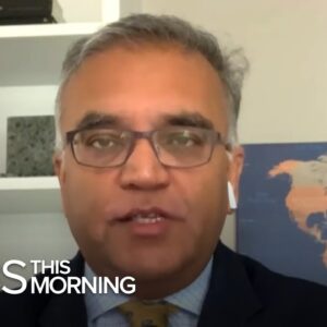 Dr. Ashish Jha discusses the latest in vaccines and surge in coronavirus cases nationwide