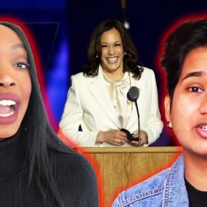 Women Of Color React To Kamala Harris' VP Election