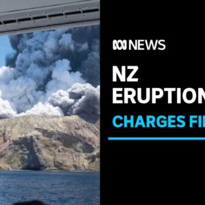 WorkSafe New Zealand charges 13 parties over White Island eruption tragedy | ABC News