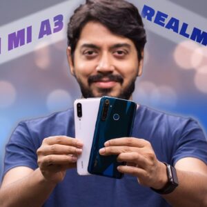 Realme 5 Pro vs Xiaomi Mi A3 – 🔥 Which Phone Has the Better Cameras?