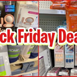CVS Black Friday Deals! | 11/26-11/28 | Extrabuck Deals & More! | Meek’s Coupon Life