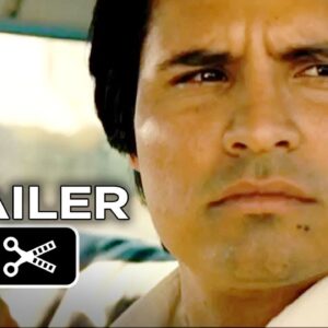 Cesar Chavez: An American Hero Official Trailer #2 (2014) - Michael Peña Movie HD