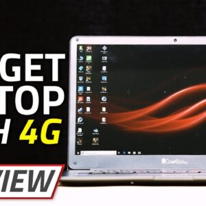 iBall CompBook Netizen Review | 4G-Enabled Budget Laptop With Full-HD Display