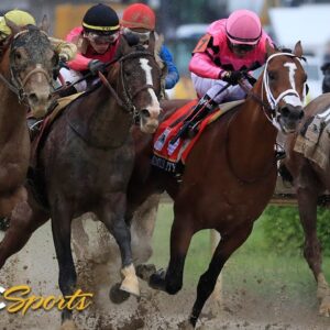 Kentucky Derby 2019 (FULL RACE) ends in historic controversial finish | NBC Sports