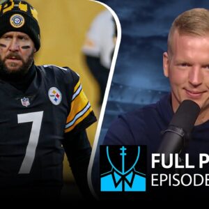 Steelers offense falters; Requiem For a Team returns | Chris Simms Unbuttoned (Ep. 219 FULL)