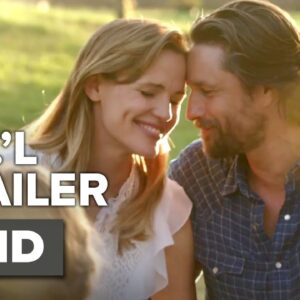 Miracles from Heaven Official International Trailer #1 (2016) - Jennifer Garner Movie HD