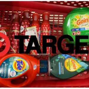 Target Household Deal | Spend $50 Get $15 & Buy 2 Get $5 | *Detailed* | Meekâ€™s Coupon Life