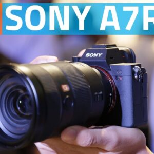 Sony A7R III Camera First Look | Features, Specifications, Price in India, and More