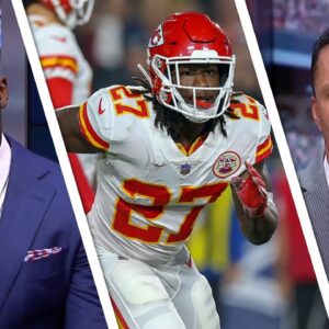 Tony Gonzalez and Michael Vick give their thoughts on the Kareem Hunt situation | FOX NFL
