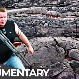 Exceptional People: Lava Photographers, Stone Jumpers, World's Biggest Motorbike | Free Documentary