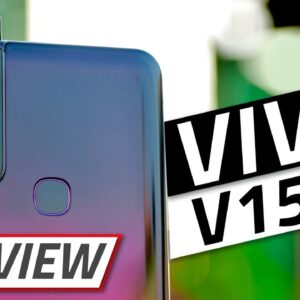Vivo V15 Review | Gorgeous Looks, Interesting Features, but What About Performance?