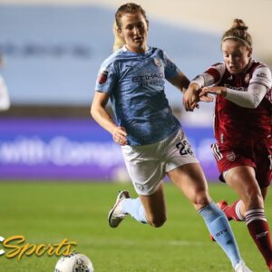 Women's Super League: Manchester City v. Arsenal | EXTENDED HIGHLIGHTS | NBC Sports