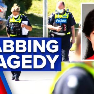 Narre Warren community shattered following fatal stabbings | 9 News Australia