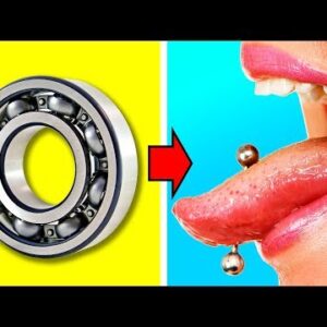 100 AWESOME HACKS YOU WILL DEFINITELY LIKE LIVE
