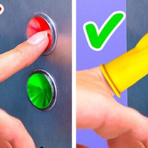23 CLEVER HACKS THAT MAY SAVE YOUR LIFE ONE DAY