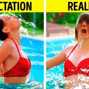 25 FUNNY SITUATIONS YOU'VE DEFINITELY BEEN IN || EXPECTATION VS REALITY