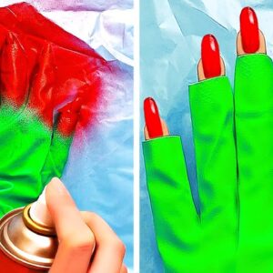 25 WEIRD BEAUTY HACKS YOU NEED TO TRY