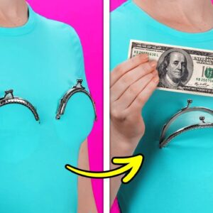 27 Stunning Clothing Tricks That Will Save Your Money