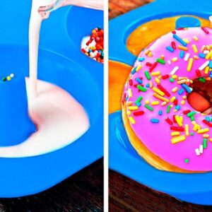 28 DIYs THAT LOOK LIKE FOOD, BUT ARE NOT || CLAY, SOAP AND HOT GLUE CRAFTS