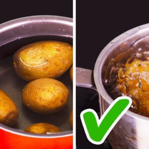 30 KITCHEN HACKS THAT WILL MAKE YOU THE BEST CHEF EVER