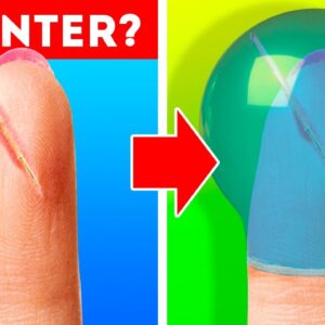 31 COOL HACKS YOU WILL BE GRATEFUL FOR