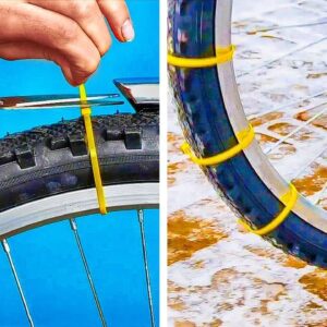 36 DIFFERENT USEFUL HACKS with different ties