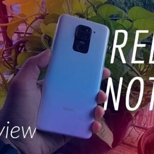 Redmi Note 9 Review: The Perfect Successor to Redmi Note 8? | Price in India Rs. 11,999
