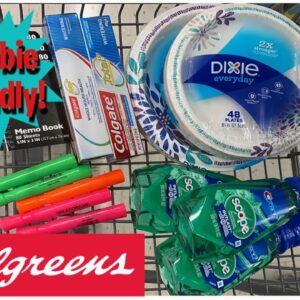 Walgreens | 8/23-8/29 | ALL DIGITAL NEWBIE FRIENDLY DEALS | Anyone Can Do This! | Meek’s Coupon Life