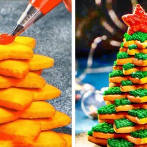 Amazing Food Decoration Ideas || Yummy New Year's Eve Party Treats!