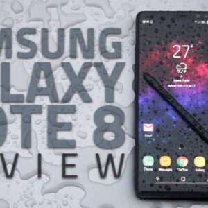 Samsung Galaxy Note 8 Review | Camera, Stylus, Performance, Tested and Rated