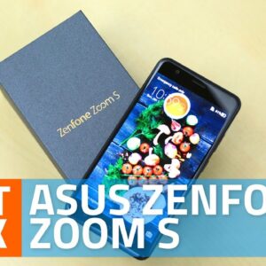 Asus ZenFone Zoom S First Look | Camera, Specs, Price, and More