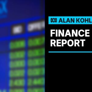 ASX finishes flat as the Australian economy recovers | Finance Report