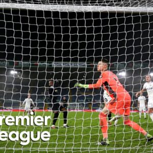 West Ham beat Leeds United late, move up to fifth | Premier League Update | NBC Sports