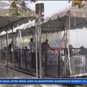 Kern Public Health says it will not follow LA County's decision to shut down outdoor dining