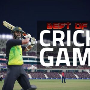Best Cricket Games of 2017