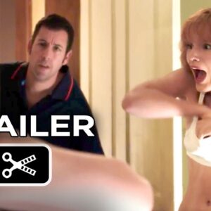 Blended Official Trailer #1 (2014) - Adam Sandler, Drew Barrymore Comedy HD