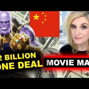Box Office Infinity War China Opening Weekend
