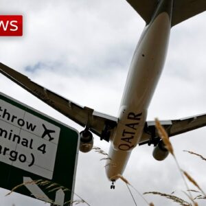 BREAKING: Supreme Court removes ban on Heathrow third runway