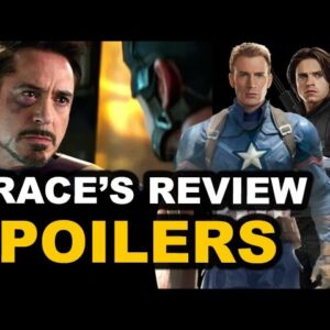 Captain America Civil War SPOILERS Movie Review